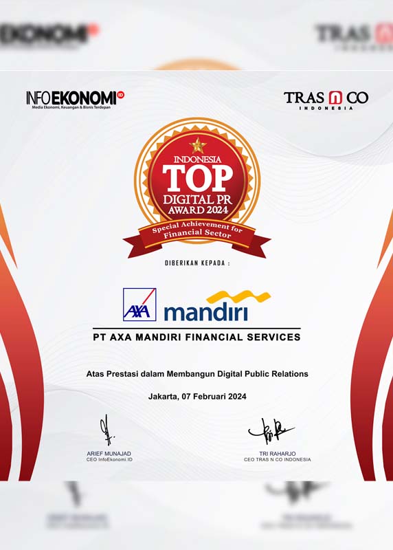 Indonesia Top Digital PR Award - Info Ekonomi