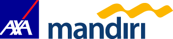 Logo AXA Mandiri