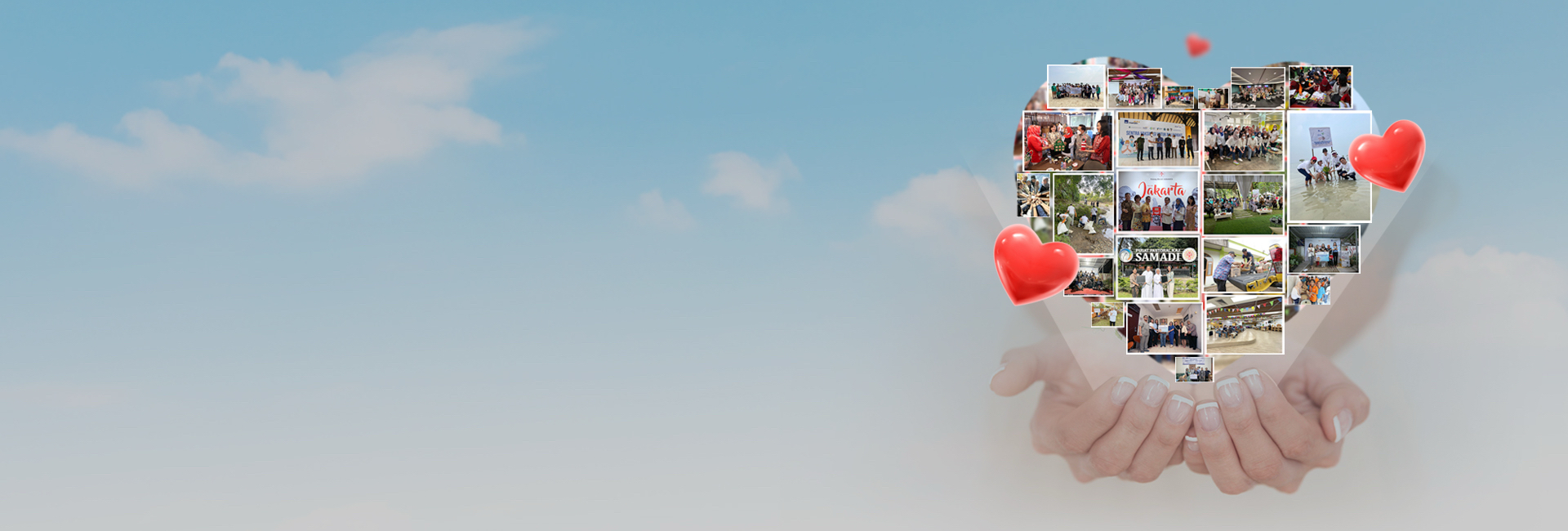 Melindungi yang Terpenting bagi Masyarakat & Bertindak Bersama demi Membangun Negeri