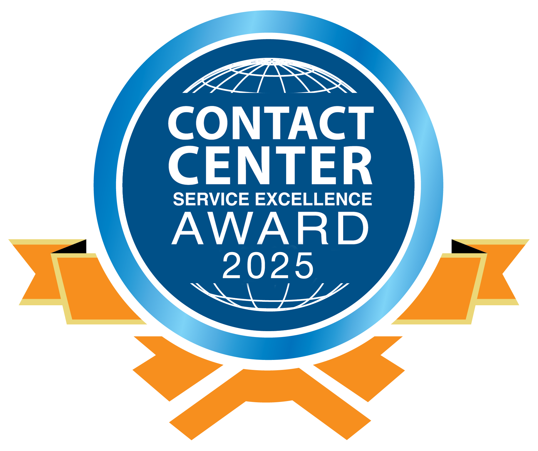 Contact Center Service Excellence Award 2022