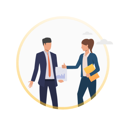 Facilitating employees to improve their competence