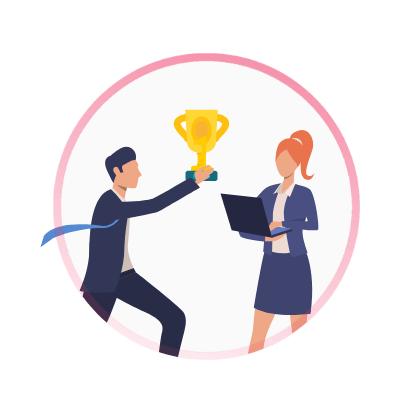 Inviting employees to get more involved in office activities. So that it makes AXA Mandiri awarded many prestigious awards.