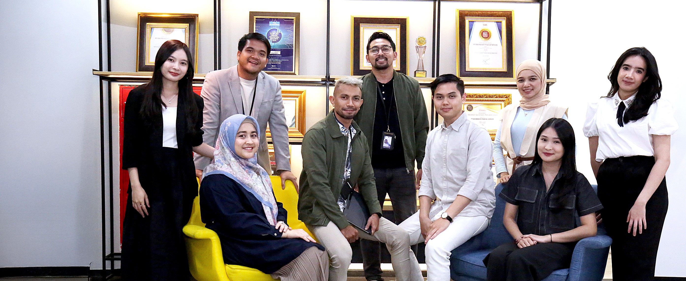 Jadi Bagian Dari AXA Mandiri