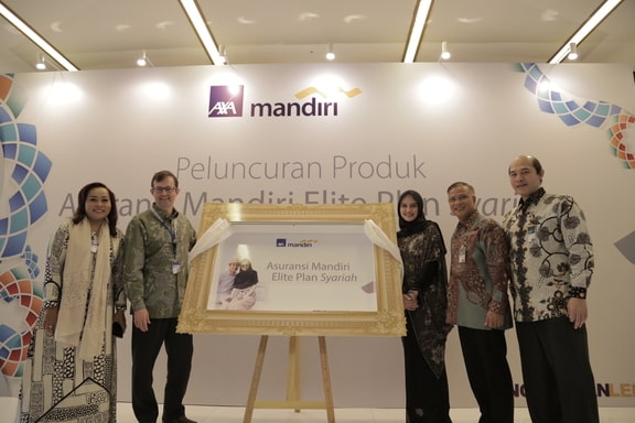 Mandiri Elite Plan Syariah