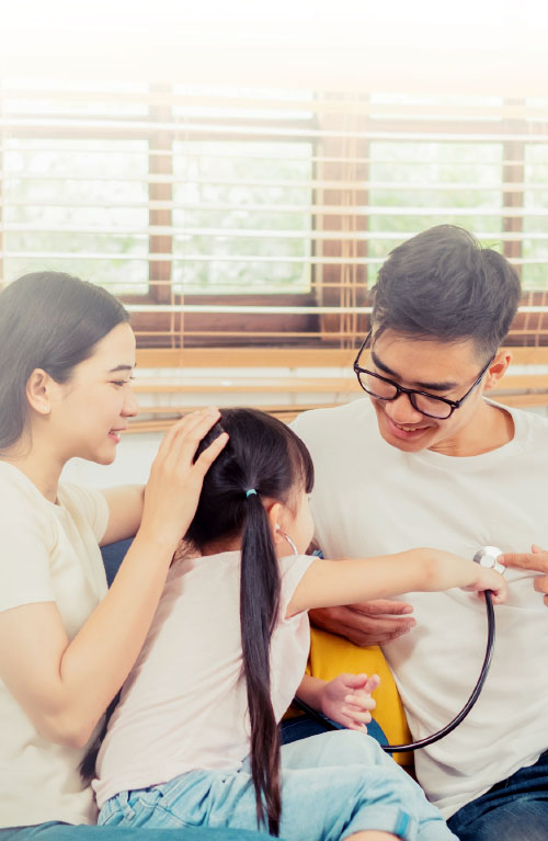 Asuransi Mandiri Solusi Kesehatan