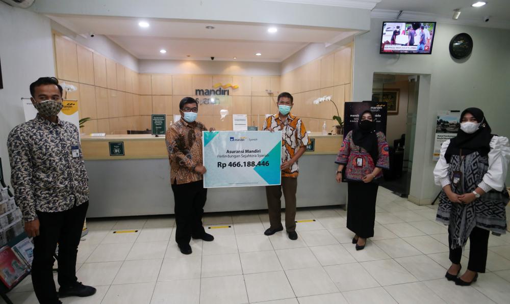 AXA Mandiri Cover Klaim Pasien COVID-19 Hingga Ratusan Juta
