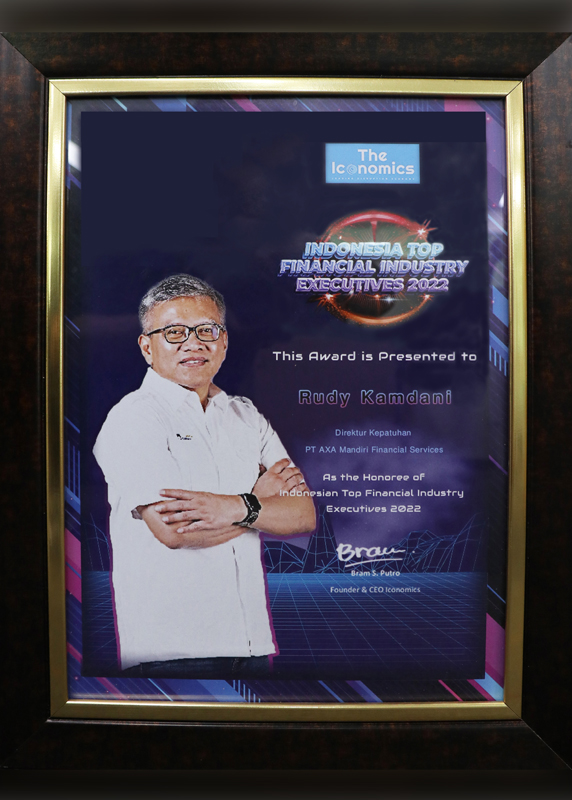 TOP 20 Financial Services Executives 2022 - The Iconomics