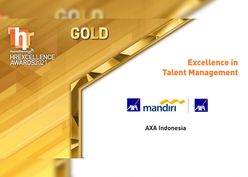 HR Excellence Award 2021 - Excellence in Talent Management