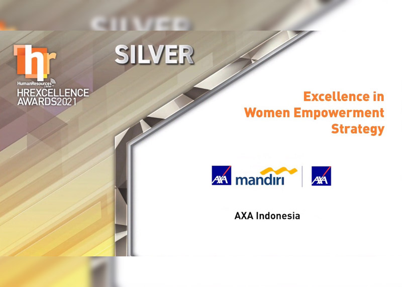 HR Excllence Award 2021 - Excellence in Women Empowerment