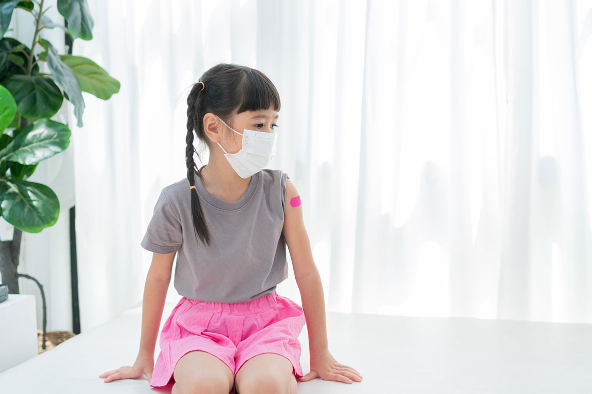 Penyebab & Cara Mencegah Campak, Penyakit Tropis pada Anak