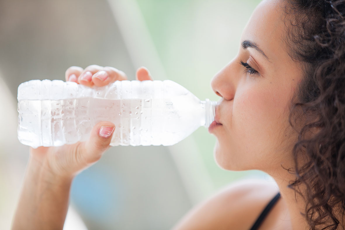 Minum Air Dingin Dapat Meningkatkan Metabolisme Tubuh
