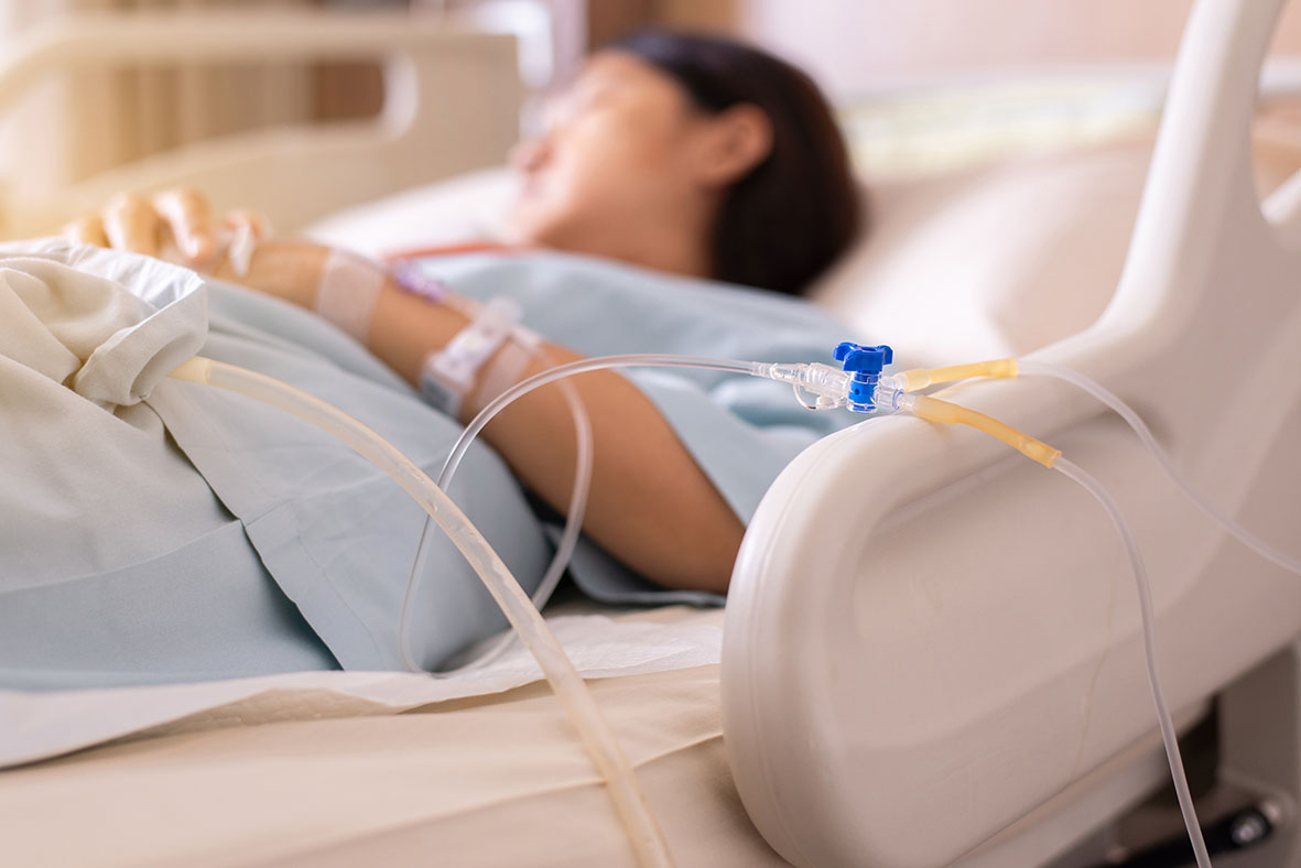 Jenis Penyakit yang Membutuhkan Rawat Inap