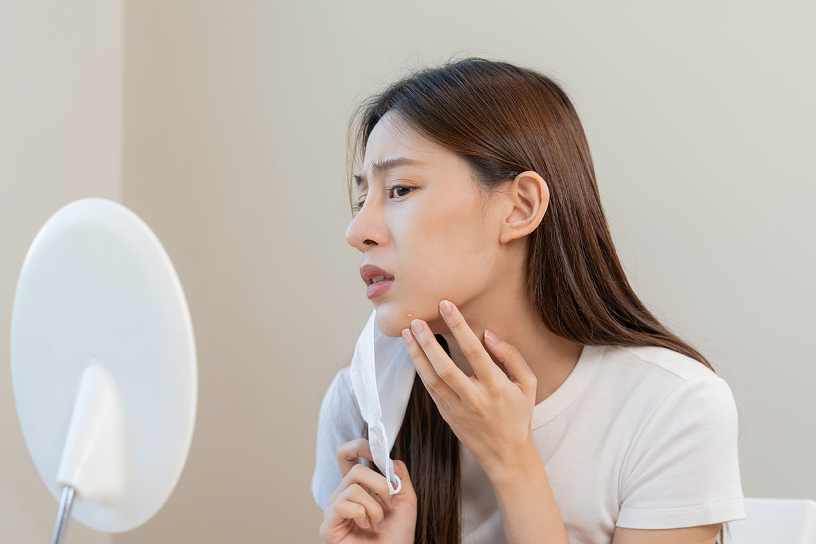 Kebanyakan Makan Telur Bisa Membuat Jerawatan?