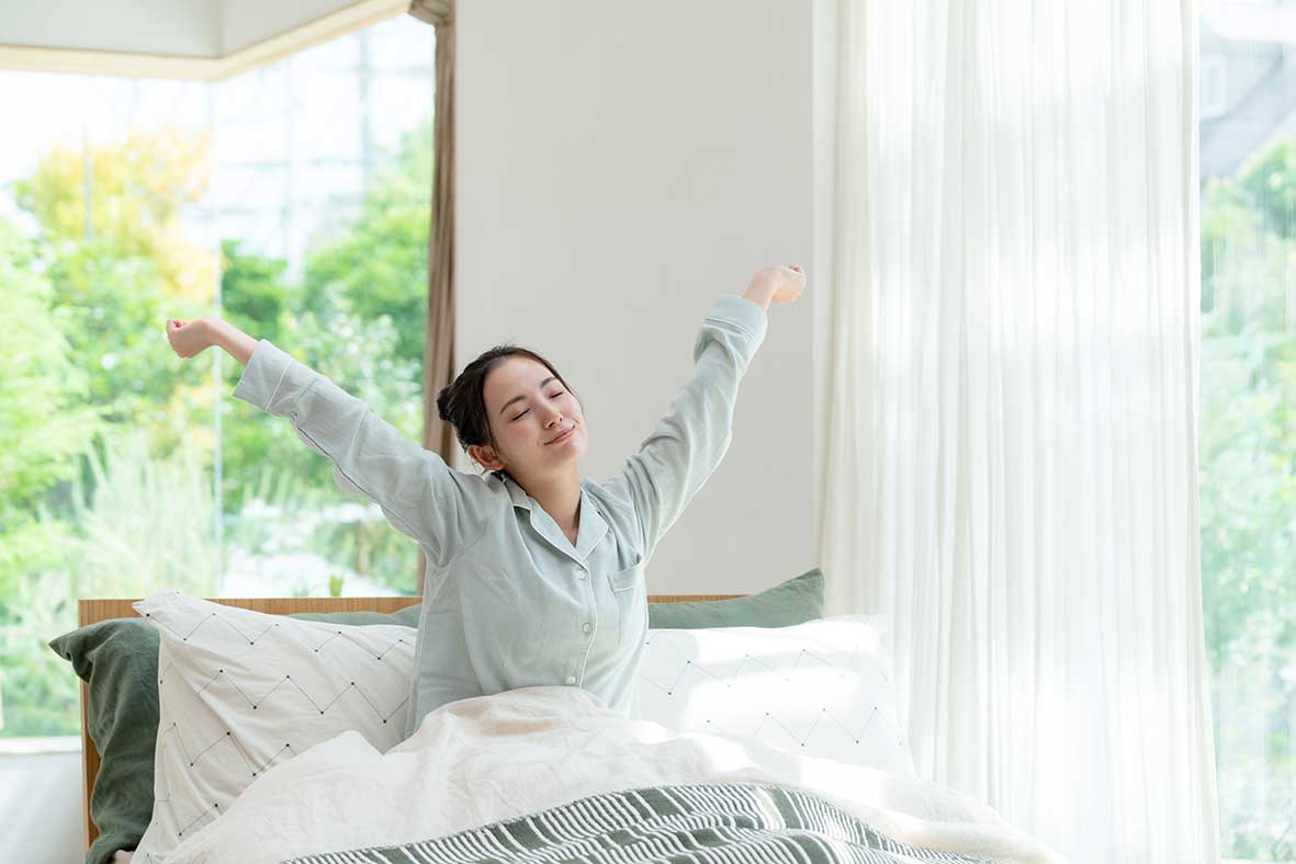 Istirahat yang Cukup Untuk Hidup Sehat