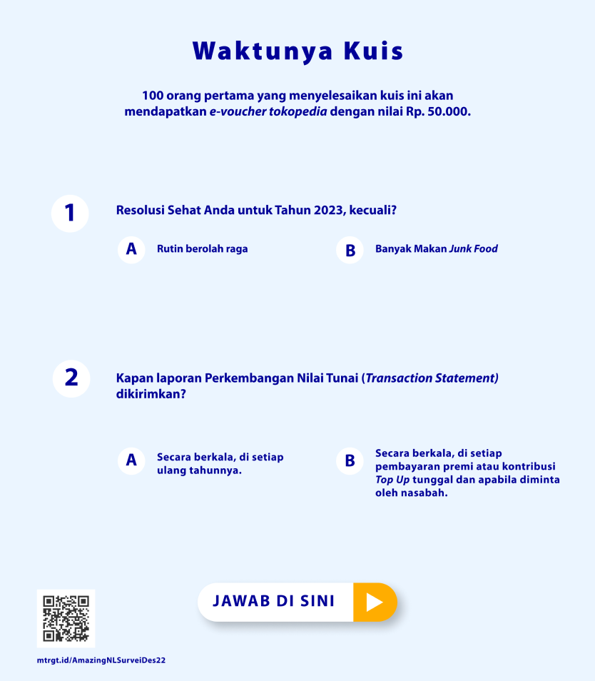AMazing Newsletter AXA Mandiri Desember 2022