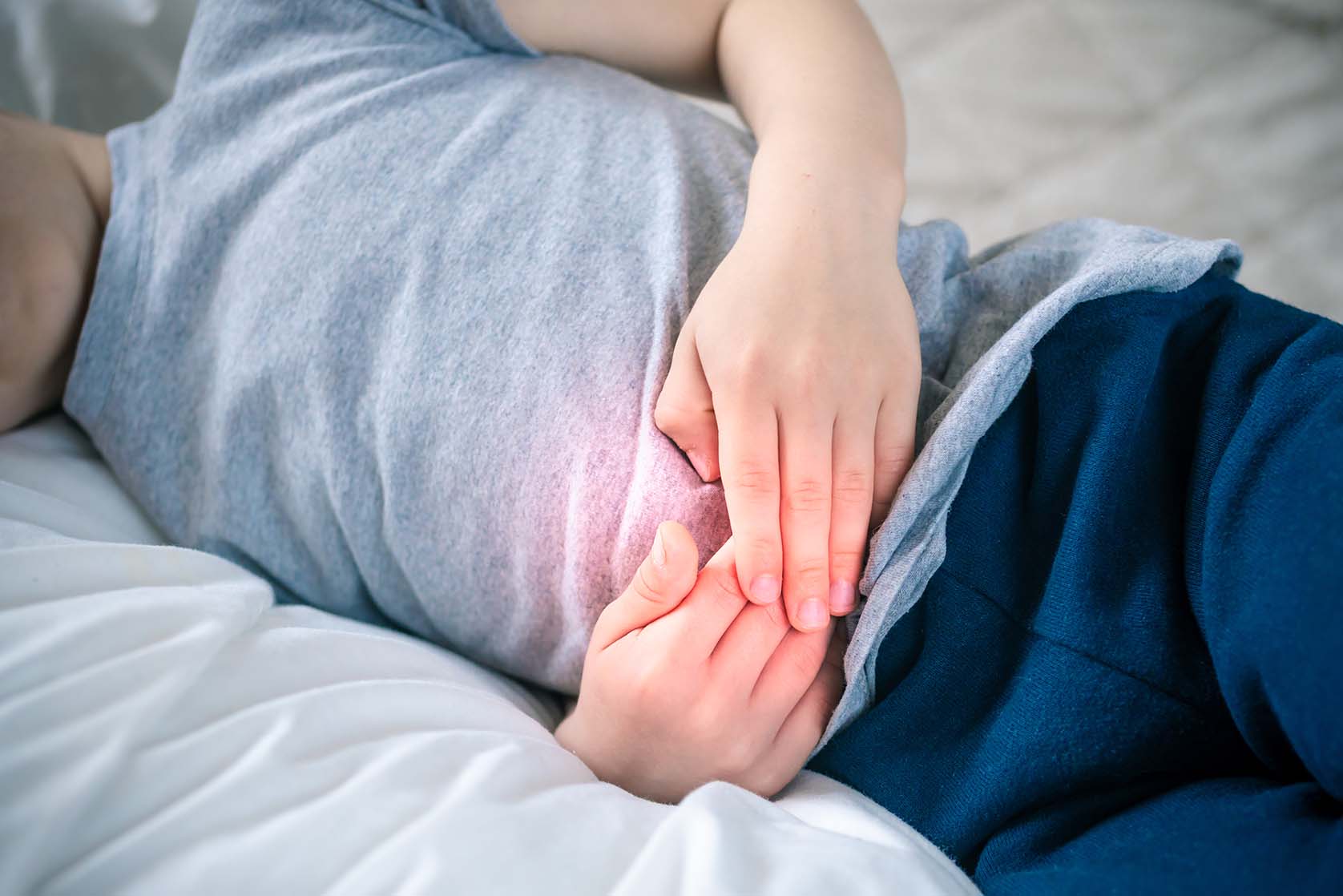 Diare Pada Anak Dapat Terjadi Karena Keracunan Makanan