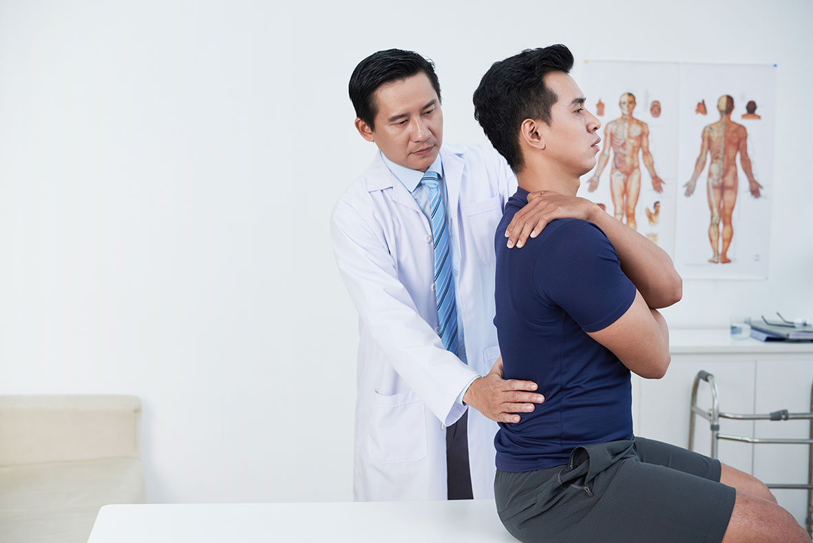 Pengobatan Low Back Pain