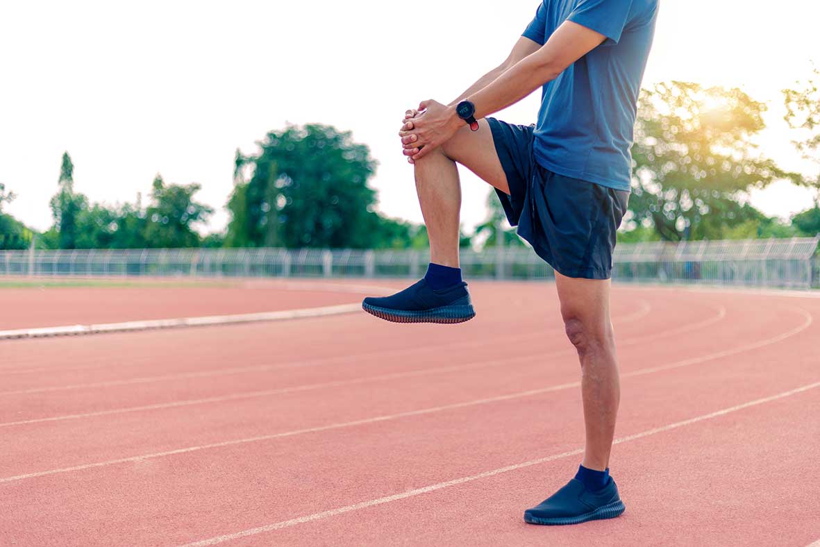 Hal yang Perlu Disiapkan Sebelum Jogging