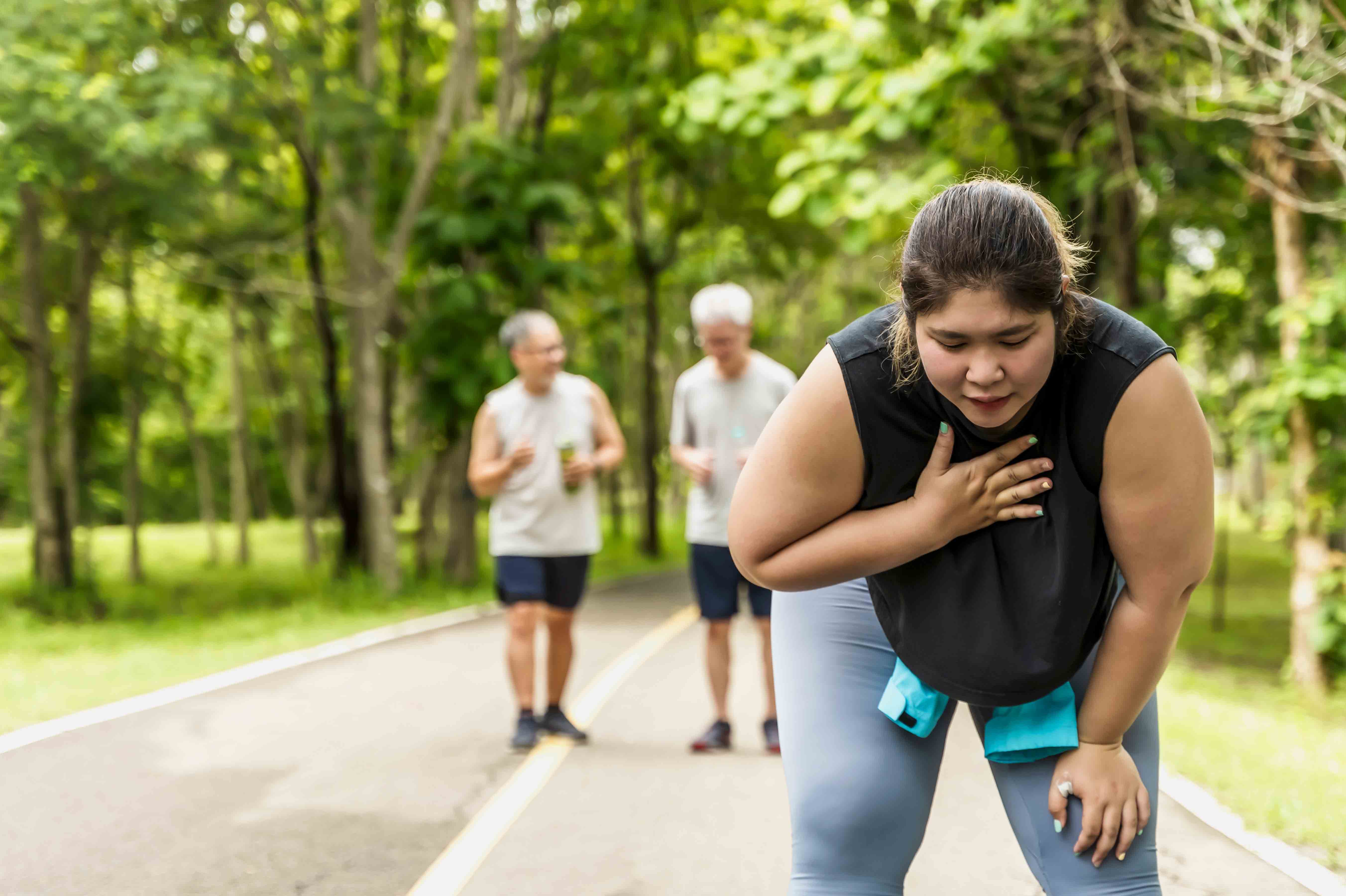 Malas Bergerak & Jarang Olahraga Dapat Menyebabkan Penyakit Kronis