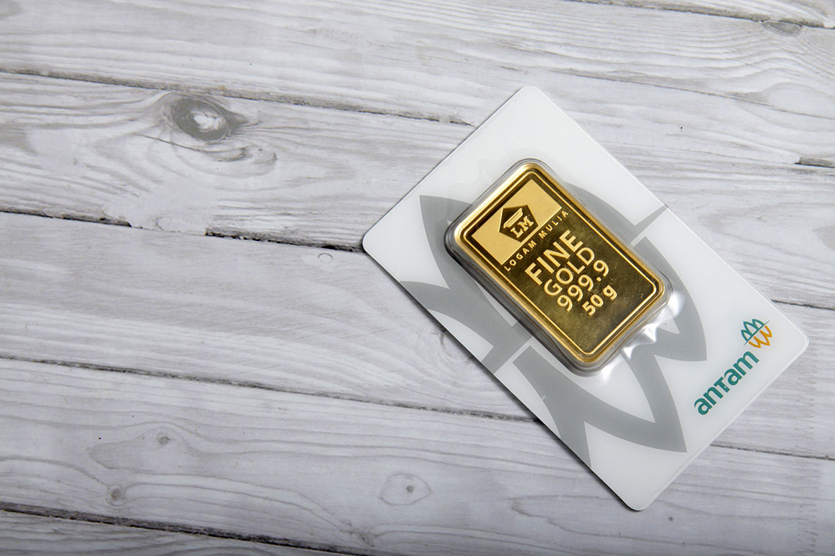 Membeli Emas Di Tempat Terpercaya