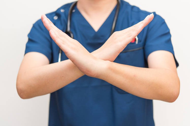 Orang yang Tidak Boleh Melakukan Donor Darah