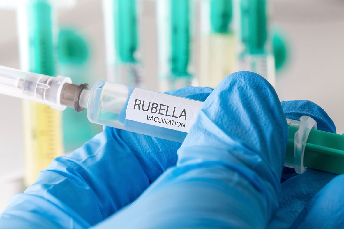Pencegahan Campak Rubella Dengan Vaksin MMR