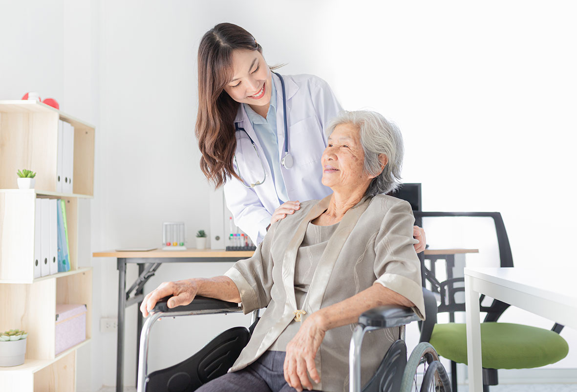 Perawatan Stroke Umumnya Membutuhkan Rawat Inap di Rumah Sakit