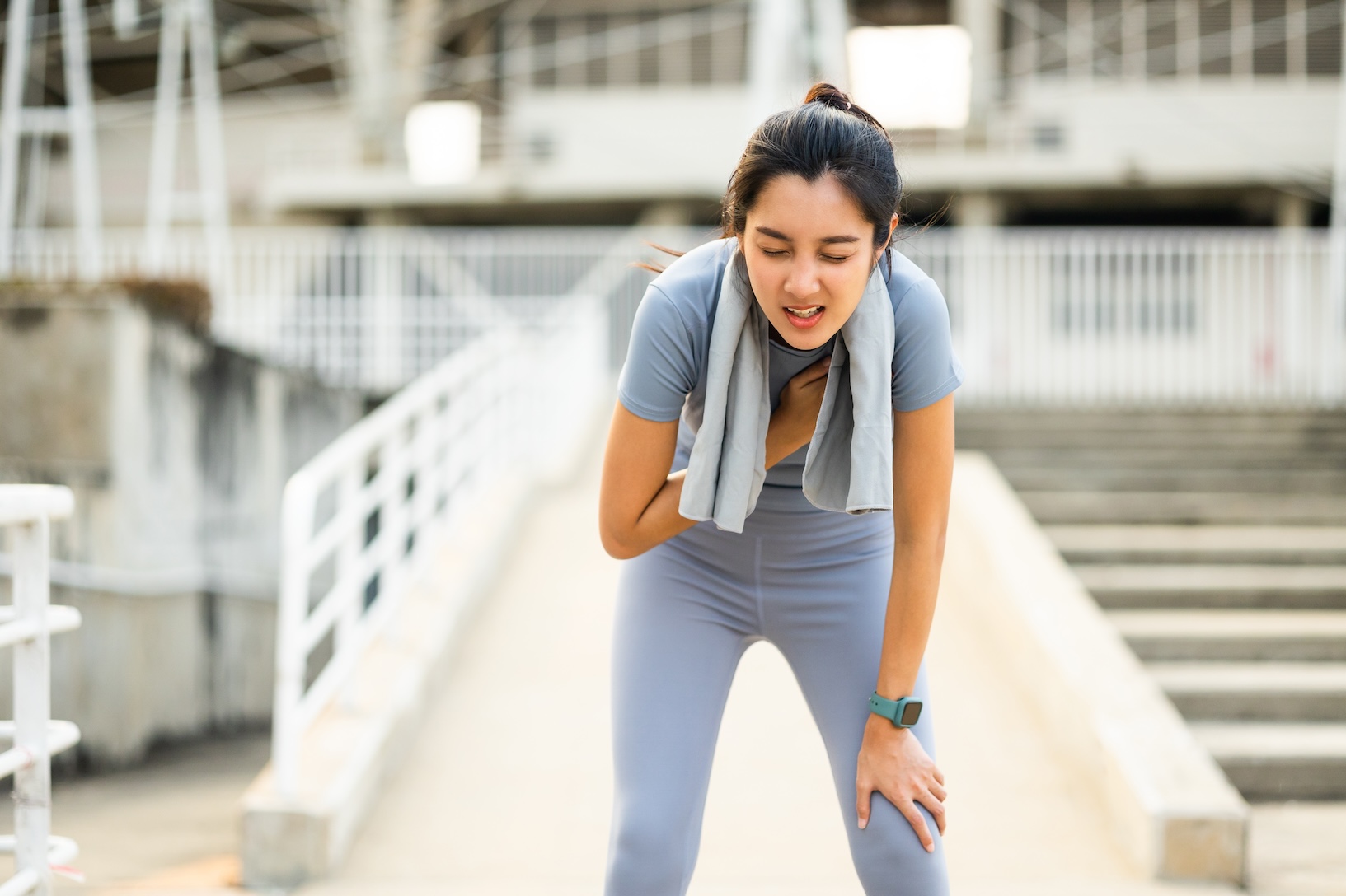 Penyakit yang Memiliki Gejala Badan Cepat Lelah dan Mudah Mengantuk