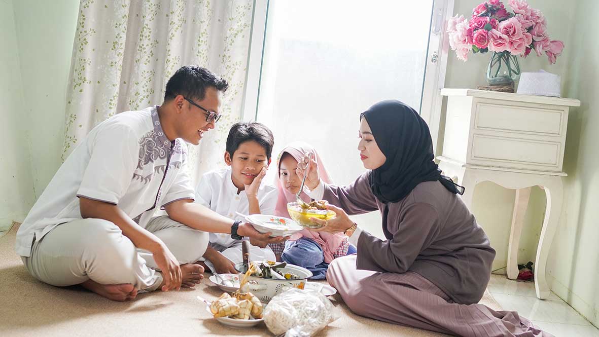 Perhatikan Makanan Khas Lebaran yang Tinggi Kolesterol