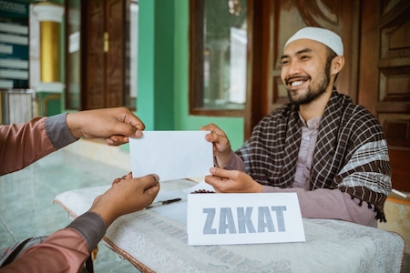 Syarat Wajib Zakat Mal