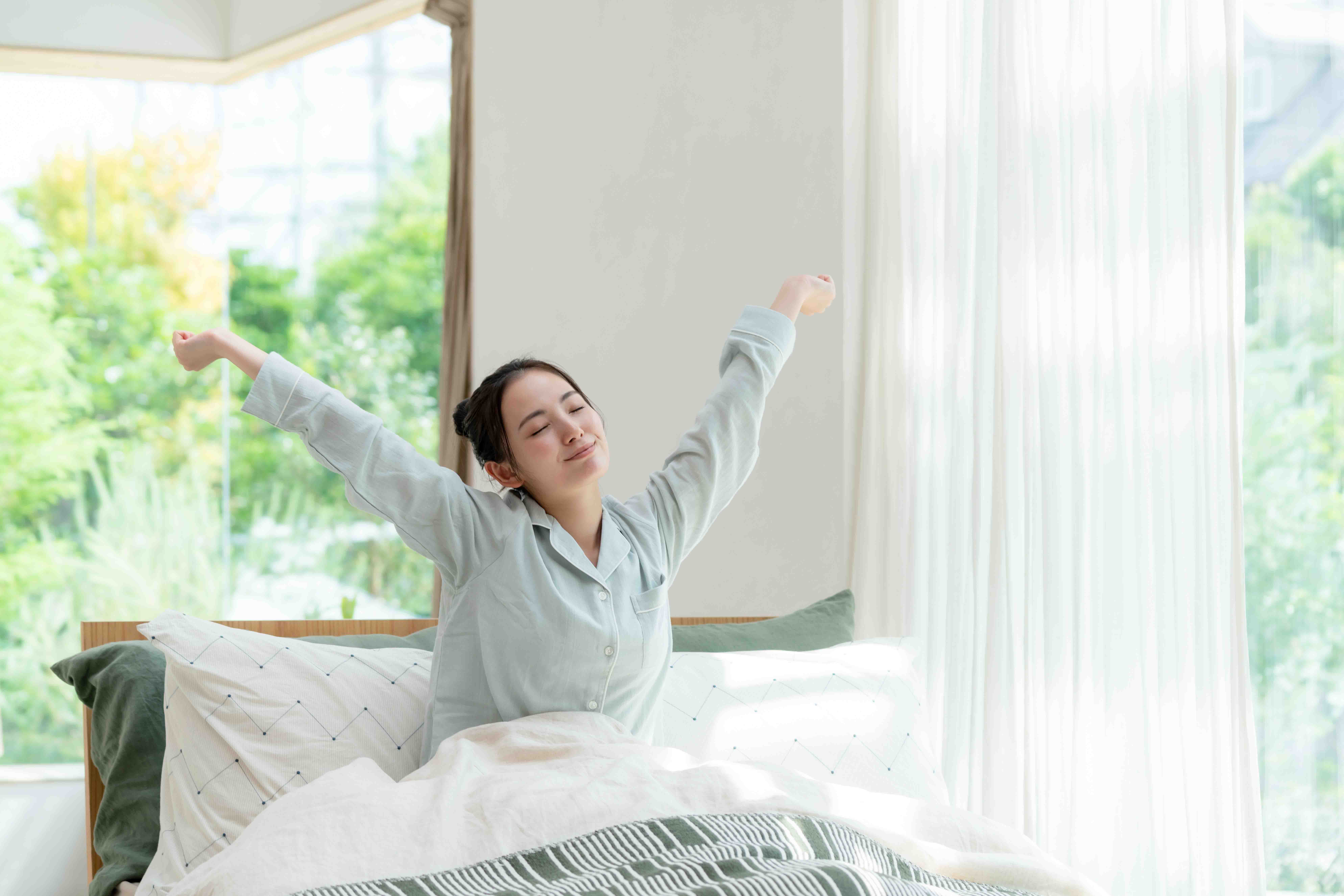 Olahraga Dapat Membuat Tidur Lebih Nyenyak