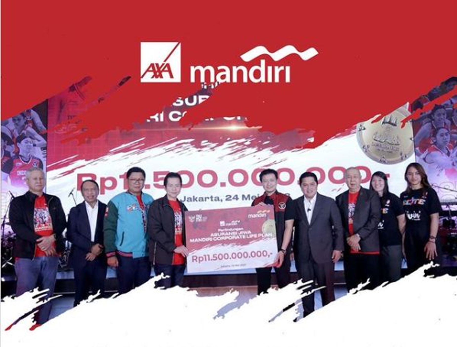 Timnas Basket Putri Bawa Pulang Emas di SEA Games, Dulang Apresiasi dan Perlindungan Asuransi