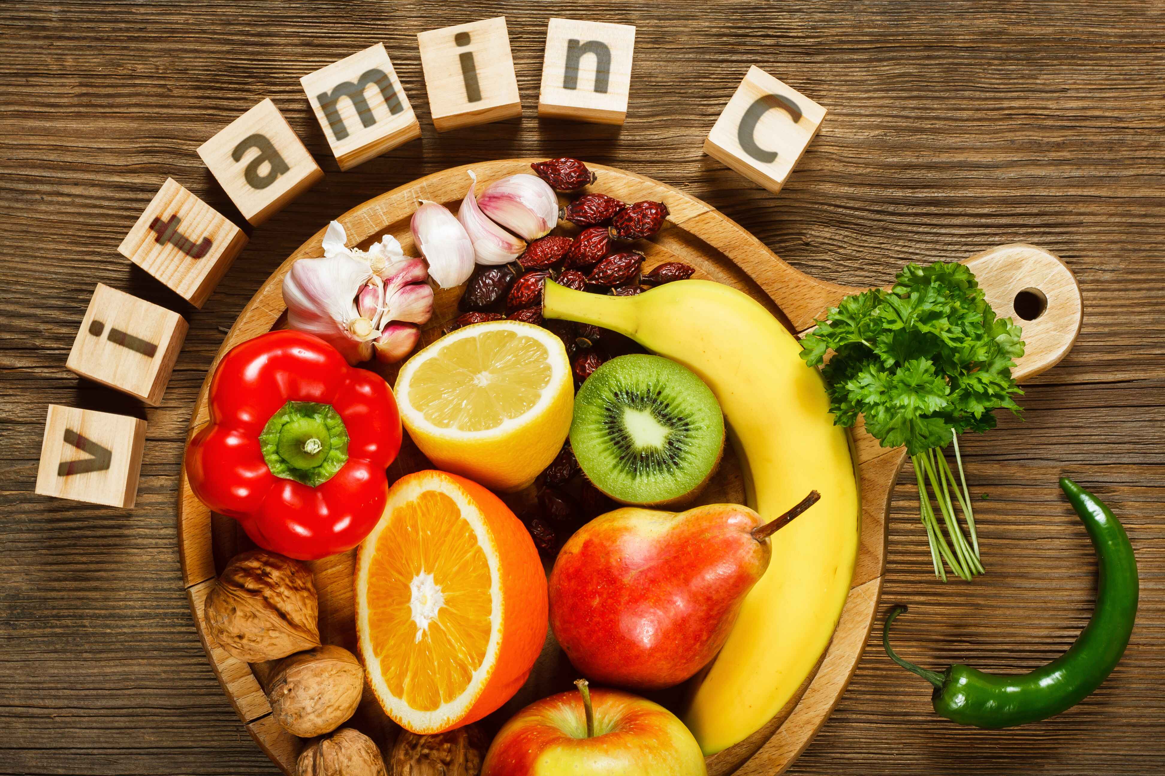 Vitamin C Memiliki Banyak Manfaat Untuk Menjaga Kesehatan