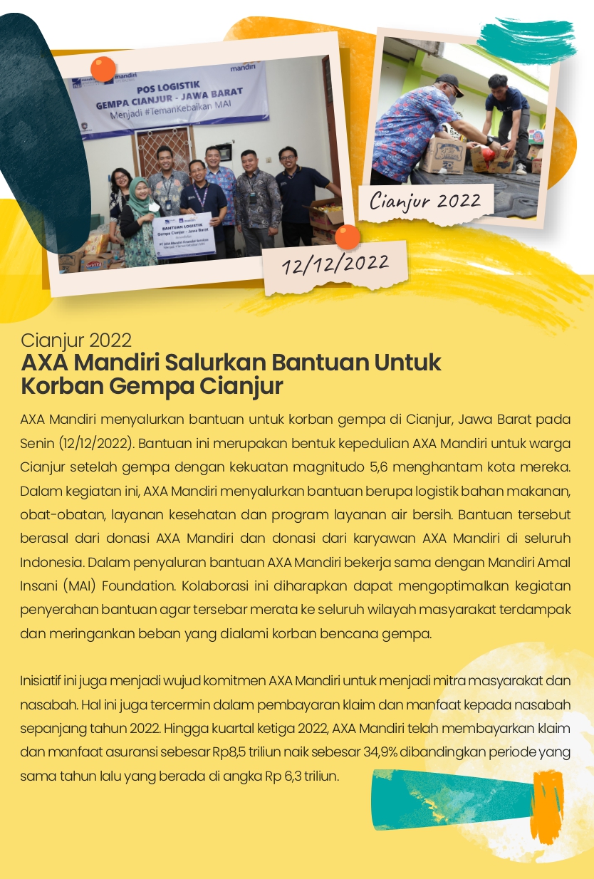 AMazing Syariah Januari 2023