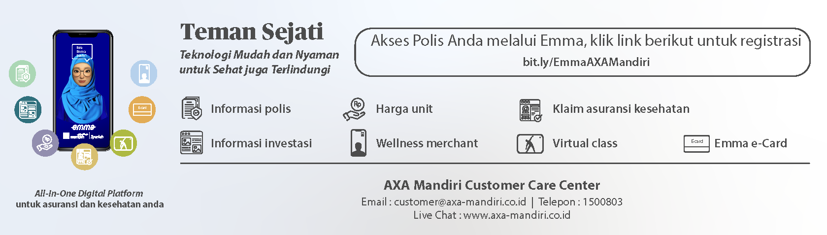 AMazing Syariah Januari 2023