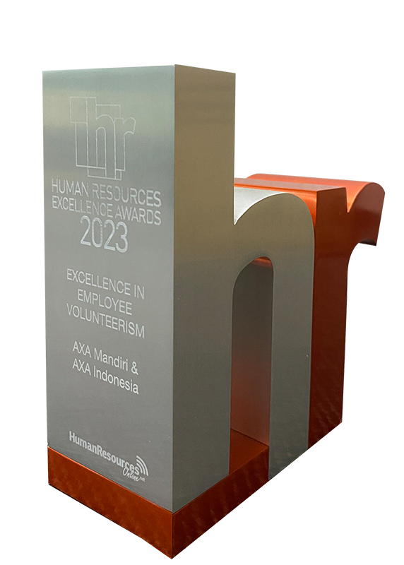 HR Excellence Awards 2023 - Excellence in Employee Volunteerism
