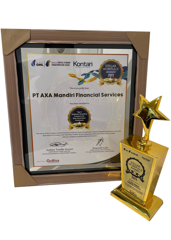 Stellar Workplace Awards 2023 - Stellar Top 5 Employer Branding Company for New Generation Employees