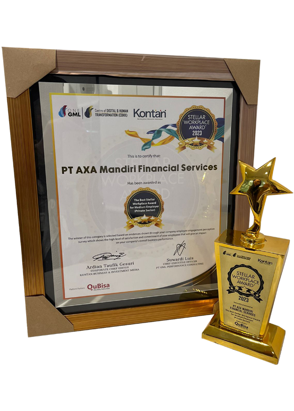 Stellar Workplace Awards 2023 - The Best Stellar Workplace Award for Medium Employer (Private Sector)