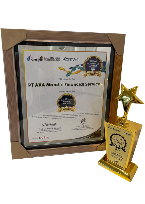 Stellar Workplace Awards 2023 - Top 5 Stellar Workplace Program in Social Era 5.0