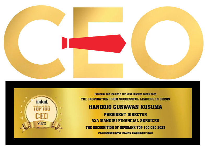 Top 100 CEO 2023 - Handojo G. Kusuma