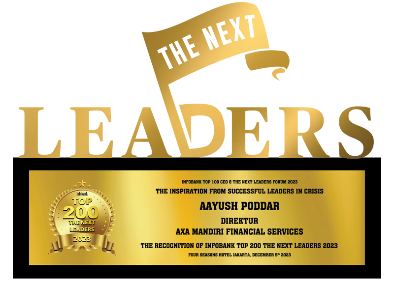 Top 200 The Next Leaders 2023 - Aayush Podar