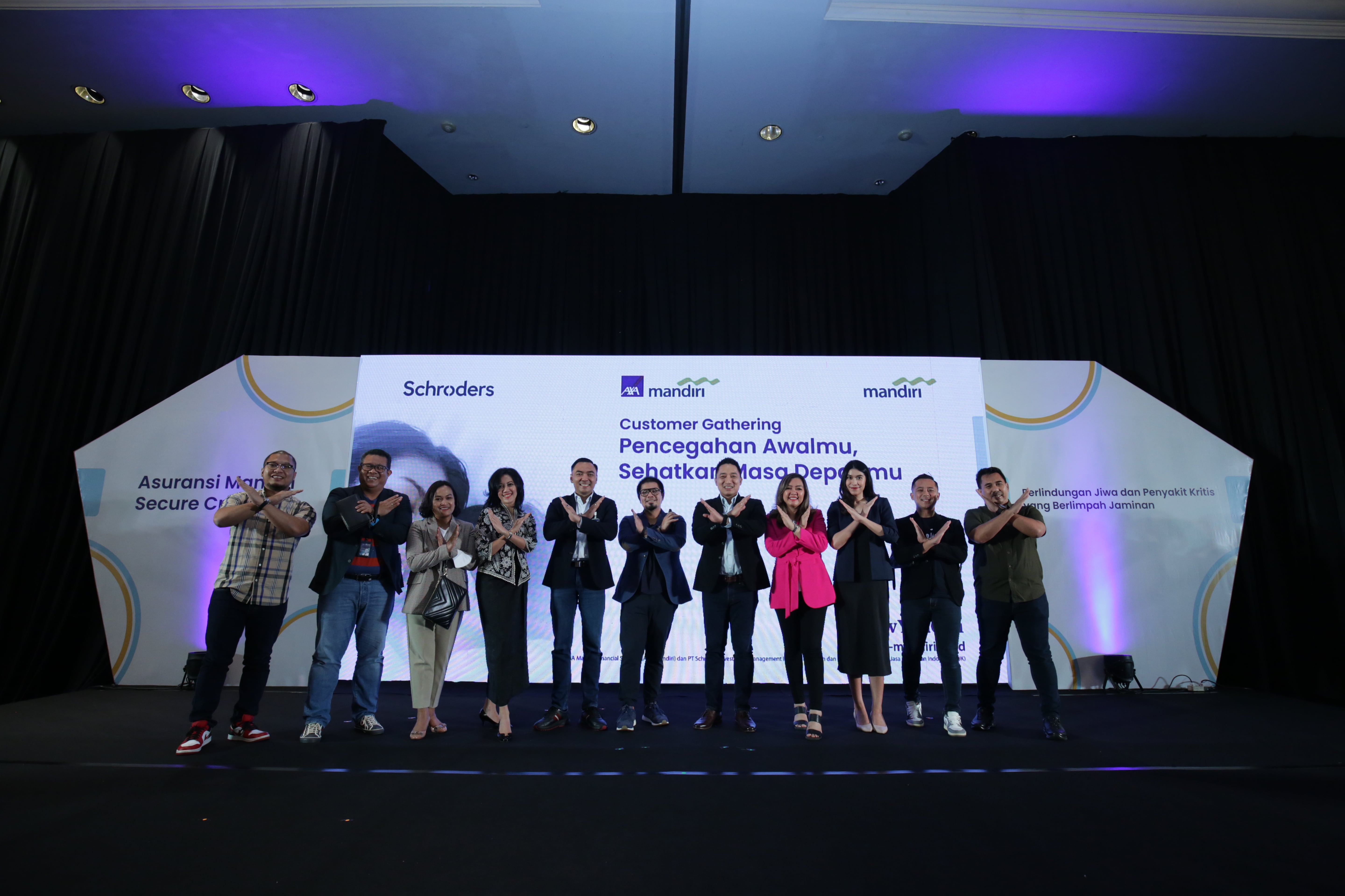 AXA Mandiri Kenalkan Tes Kalkulator Kesehatan Jantung Sebagai Upaya Pencegahan Dini dan Meningkatkan Kesadaran tentang Penyakit Kritis