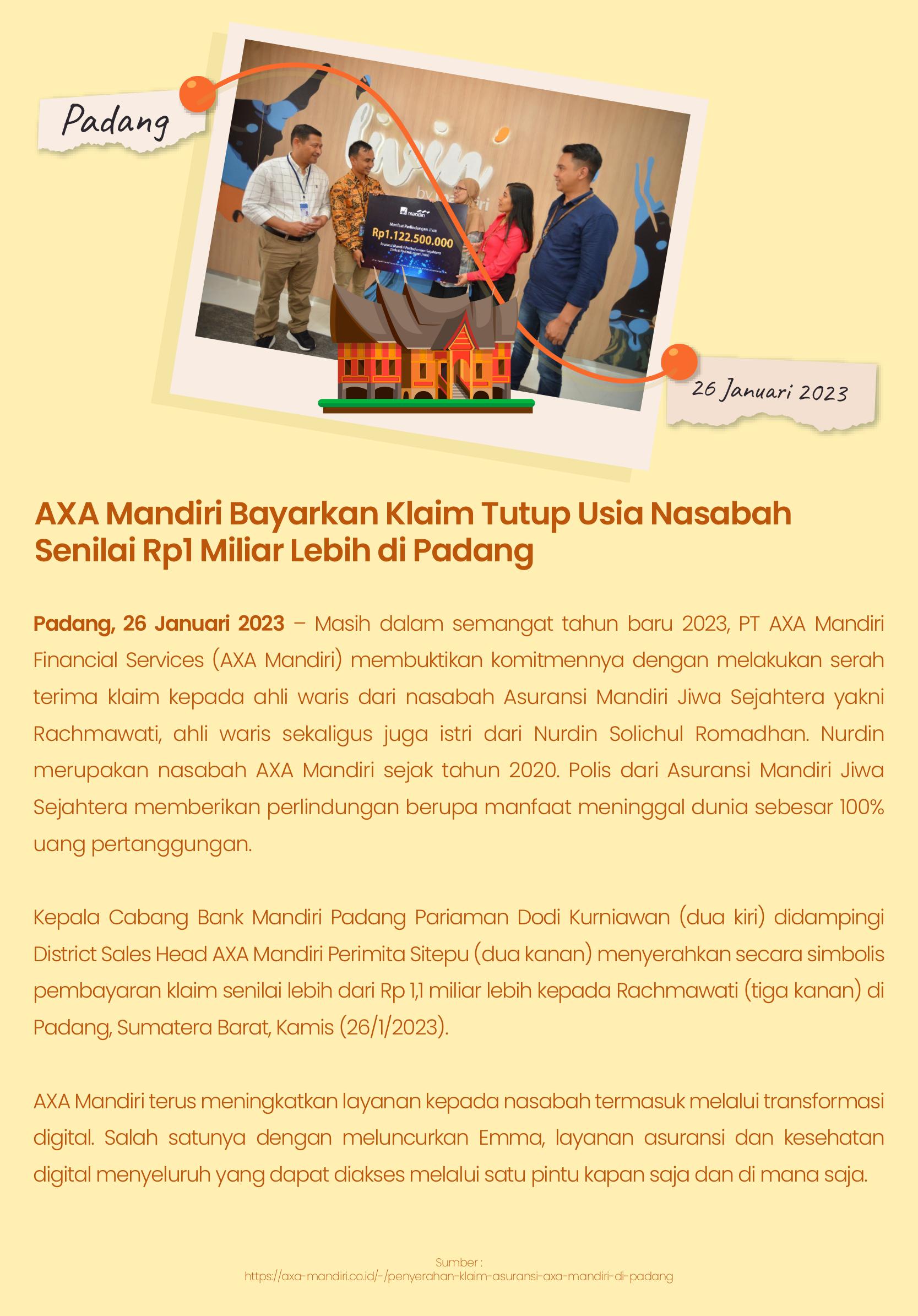 AMazing Newsletter Maret 2023-4