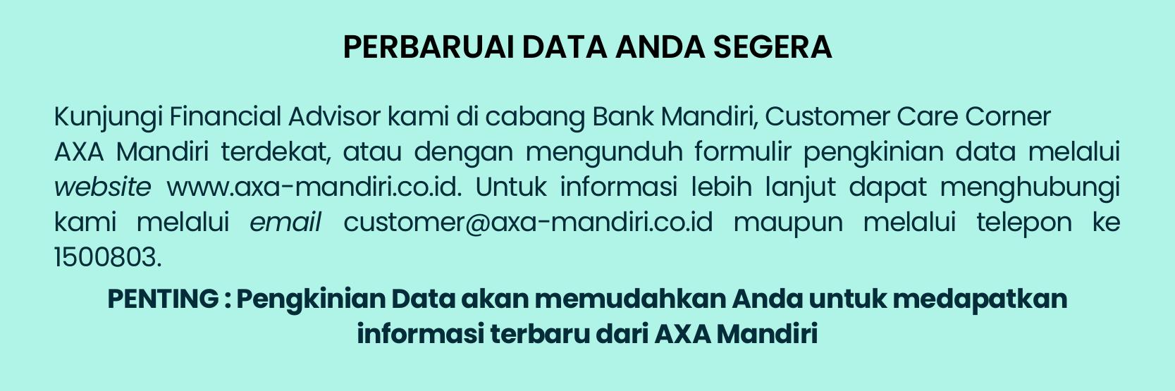 AMazing Newsletter Maret 2023-7