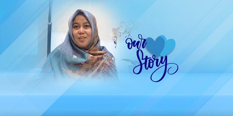 Ibu Hayatun Nisa, Jakarta