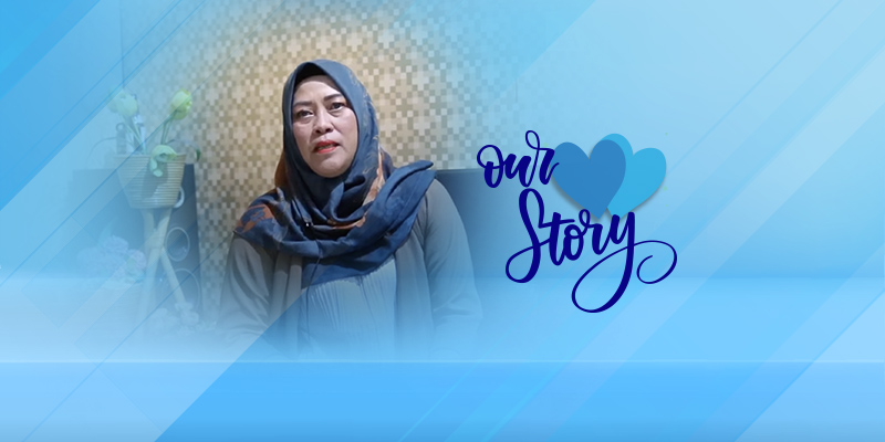 Ibu Husnah, Tangerang