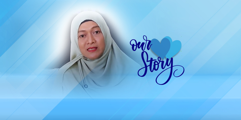 Ibu Esti, Surabaya