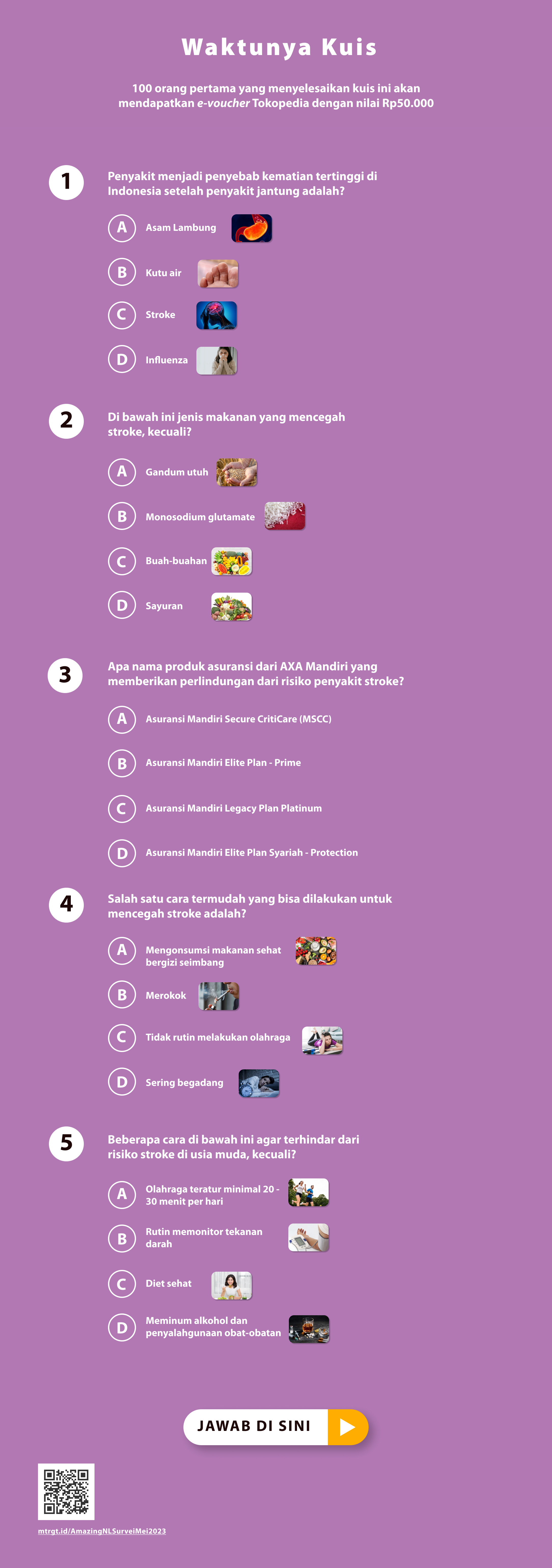 AMazing Newsletter AXA Mandiri Mei 2023