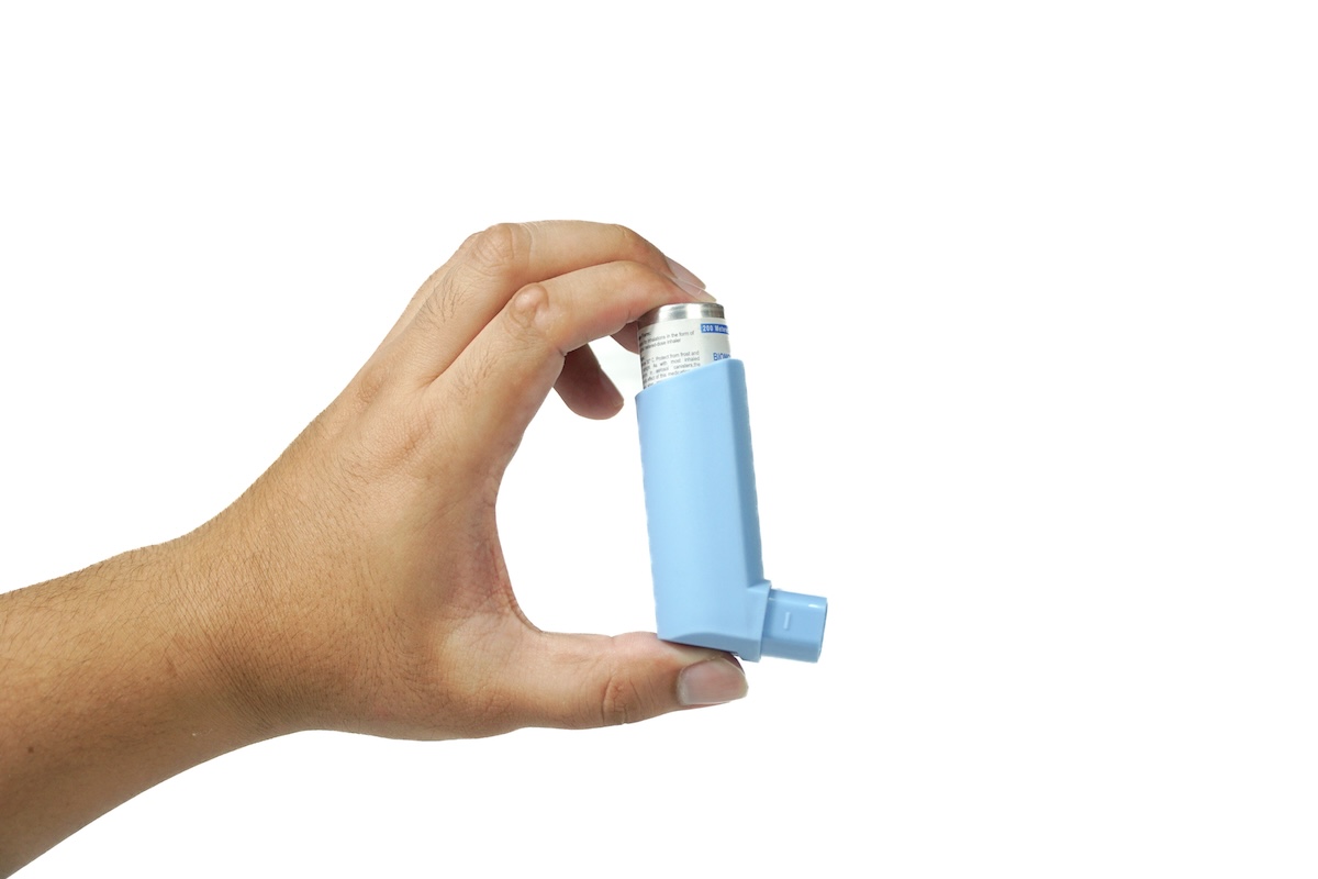 Bronkodilator Untuk Mengobati Penyakit Paru Obstruktif Kronik