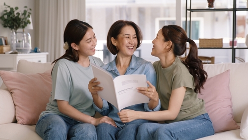 Fungsi Asuransi Bagi Keluarga yang Baru Menikah